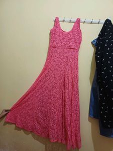 Pink Gown