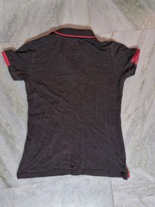 Teamspirit Badminton Shirt Sportswear For Women