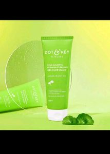 Dot &amp; Key Cica Face Wash And Cream