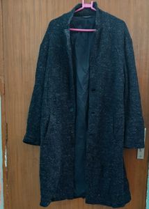 ZARA MAN Overcoat