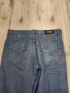 Ma1174 spykes bootcut jeans waist 36
