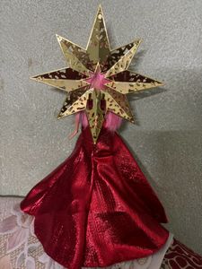 Red Gown Barbie Doll