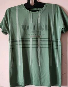 Light Green BOYS Tshirt