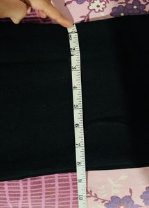 URBANIC Split Straight Leg Jeans