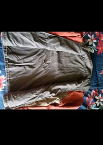 Big For Me  Heavy Worm Double Sided Stylish Jacket