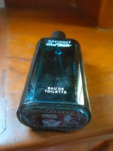 1 Bottle Of Davidoff cool Water Perfume