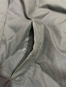 S.Olive Green Utility Field Jacket 🇩🇪