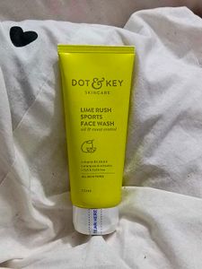 Dot &amp; Key Lime Face Wash