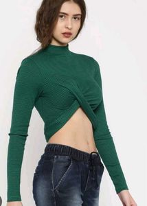 Vero Moda Crop Top