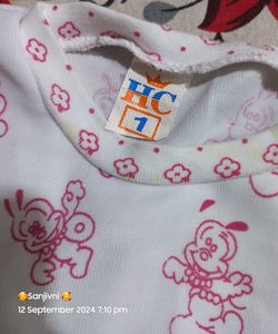 Girls &amp; Boys  Cotton Dungarees Dress