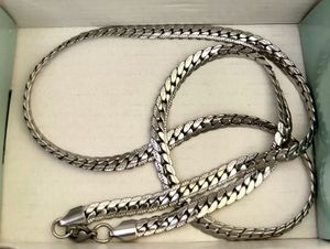 Yellow Chimes Silver Chain