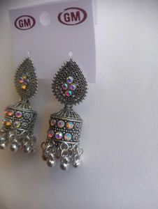 Jhumka Earrings
