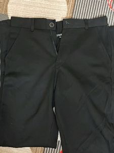 Black Pants