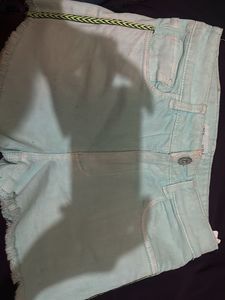 Zara Shorts For Girk