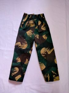 Army Kids Costume Wear