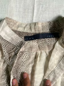 Mesh Shirt