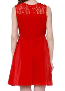 Shinny One-piece Red Womens New For Sale No Flaws