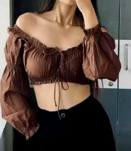 Brown Top