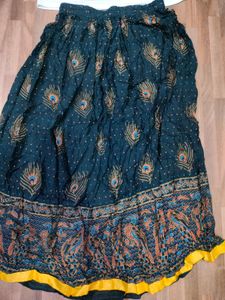 Boho Skirt &amp; Tee Set