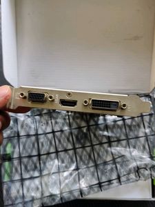 2 Gb Graphics card - Asus Company. GT 710