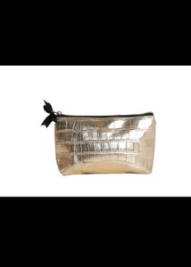 My Glamm Golden Croch Pouch