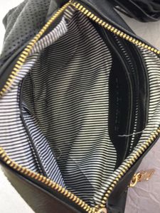 Chic Black Crossbody Bag