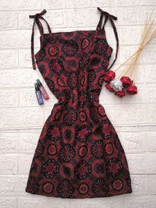 Strapped Short Kurti 🎀