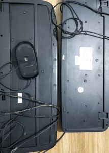 Pack Of 3 - 2 Keyboard (Not Working) &amp; 1 Mouse
