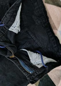 Black Jeans