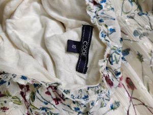 Lifestyle CODE Long Floral Dress