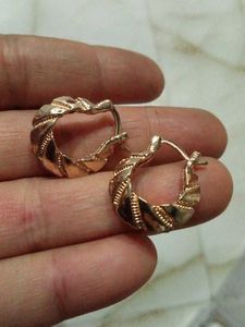 new earings