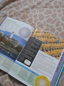 Whitaker's World of Facts Book