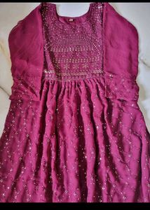 brand new Elegant Women's Ethnic Kurta palazzo