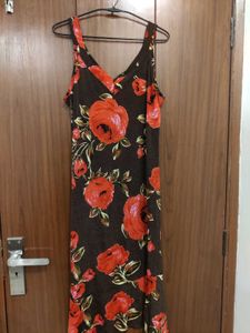 Vintage Women Dress