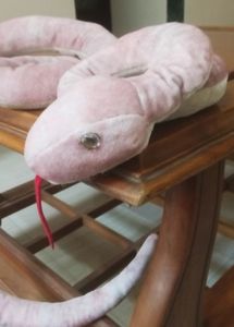 Masterpiece Soft Toy