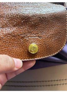 Longchamp Authentic Small Tote Bag