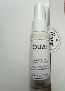 OUAI Leave-In Conditioner mini