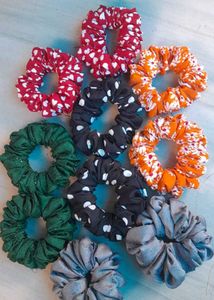 Beautiful Scrunchies💕💕