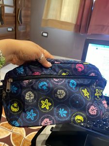 Multi Pocket Bag
