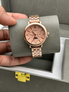 Fossil Chrono Working Women Watch New