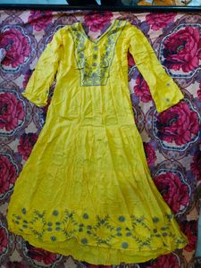 One Peice Kurti  M Size
