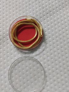 Long Gold Chain( Mangal sutra)