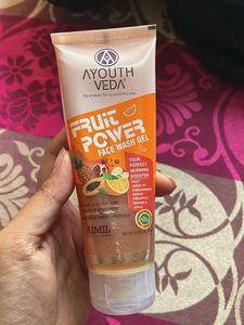 Ayouthveda Face Wash