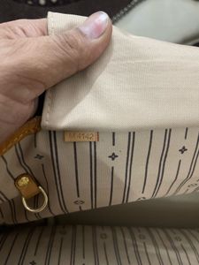 Louis Vuitton Neverfull MM Monogram Tote Bag