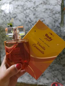 Vanilla Caramello Plum BodyLovin EDP