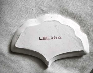 Ginkgo Leaf Trinket Dish