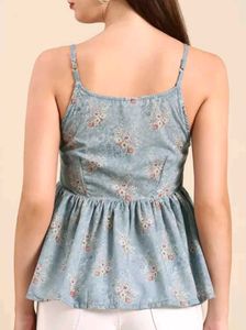 Mast &amp; Harbour Floral Cami Top