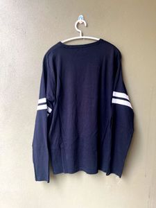 Black Long Sleeve T-Shirt