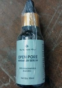 Open Pore Minimiser Serum