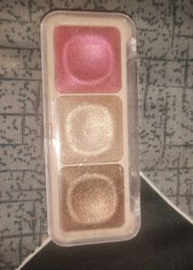 Blush & Highlighter Palette